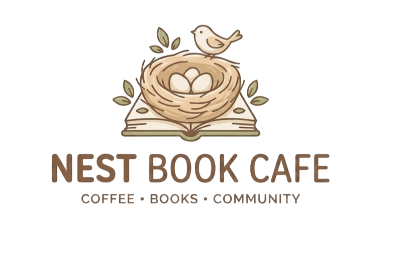 Nest Book Cafe