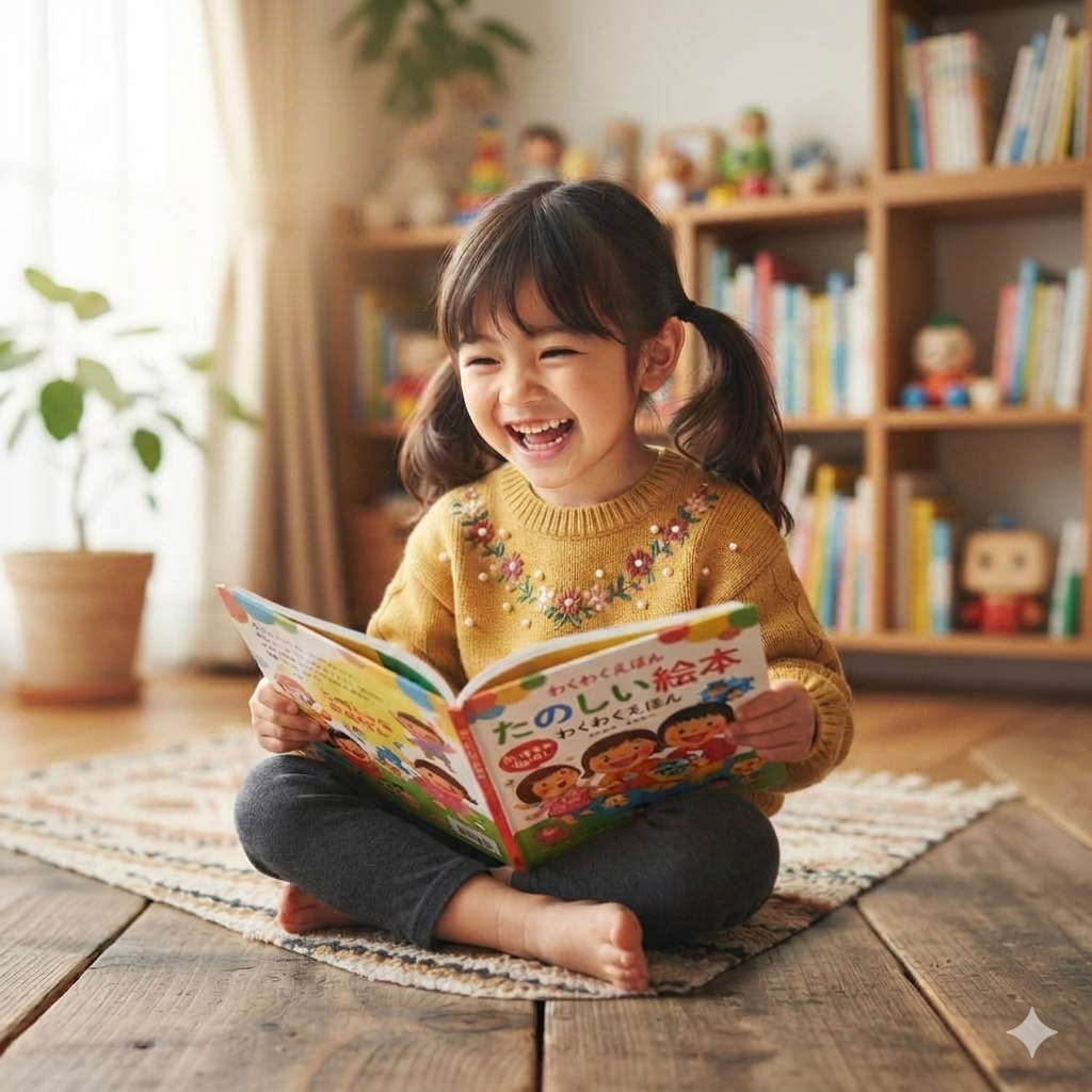 読書する子供